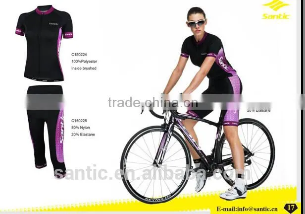 2014 Winter Windbreak woman Cycling wear
