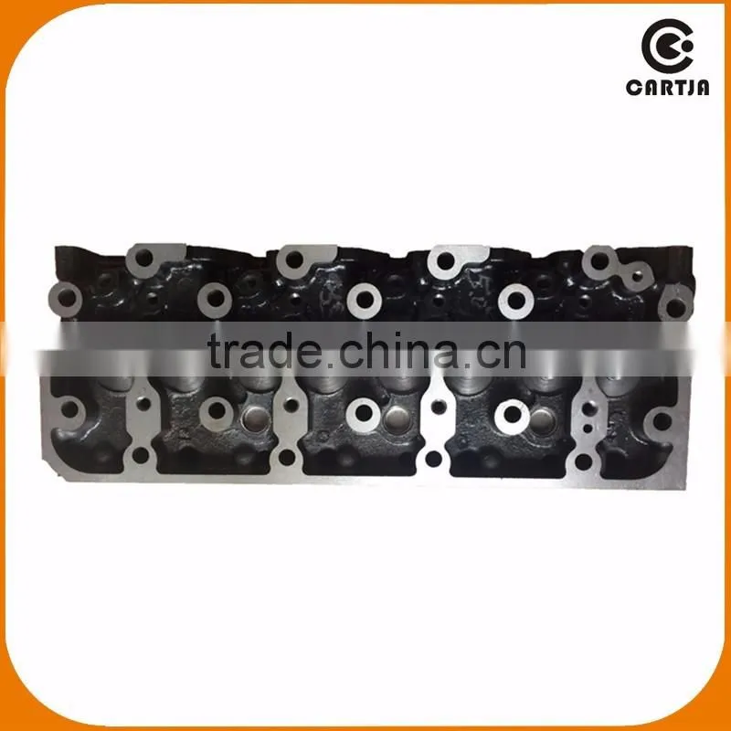 4JB1 cylinder head 8-97186589-7