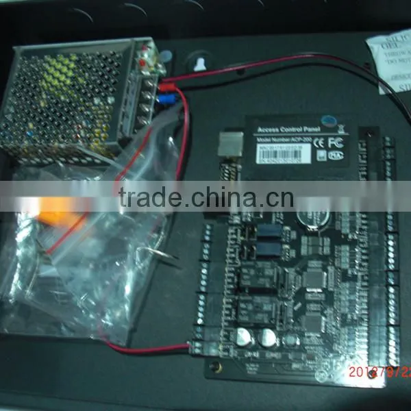 HF-C3-20ZK RFID Software TCP/IP Multi Two Doors Door Controller Card