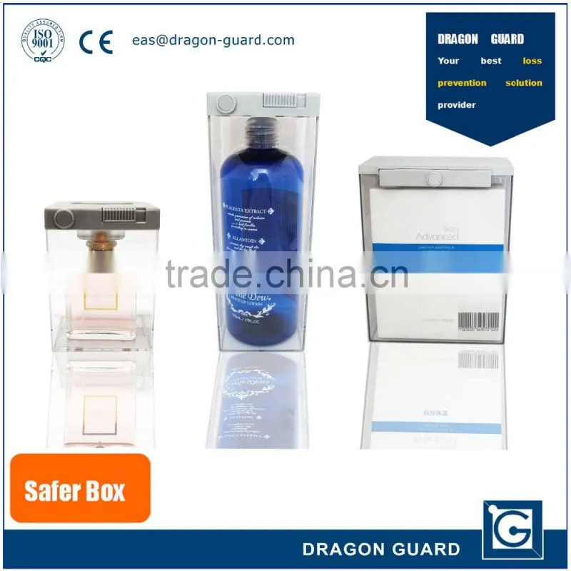 S043 Supermarket anti-theft eas safer ink cartridge safer box