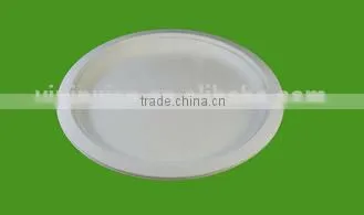 High quality competitive price biodegradable bulk melamine christmas plates