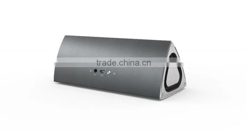 2015 new product X07 Bluetooth V4.0 50MM 5W*2 mini speaker for samsung galaxy s3