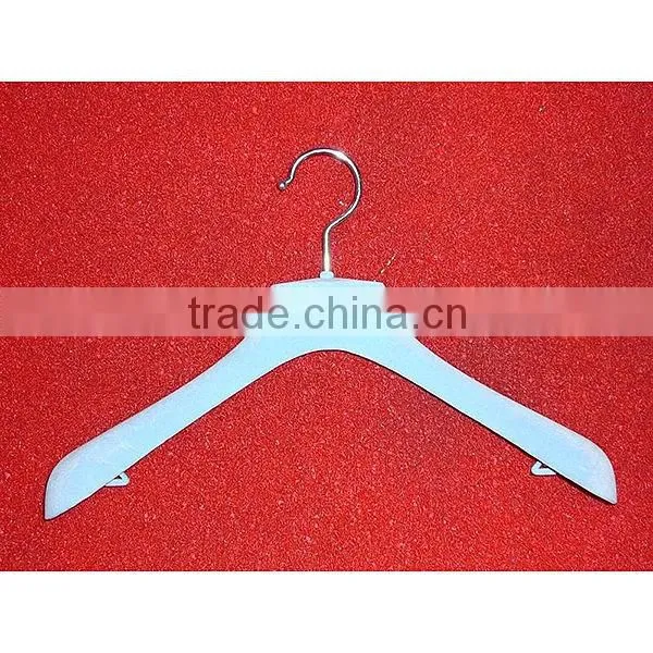 hot sale clothes display plastic hanger