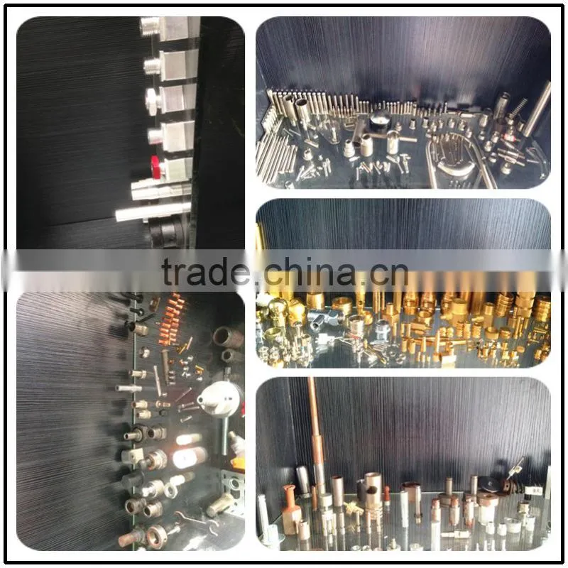 Brass tube pipe fitting nipple harden hose