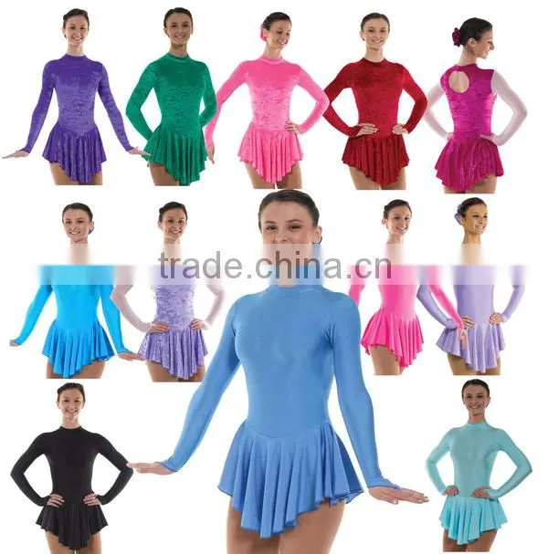 Fashionable china product skating dress fabric dance wear fanric cycling wear fabric