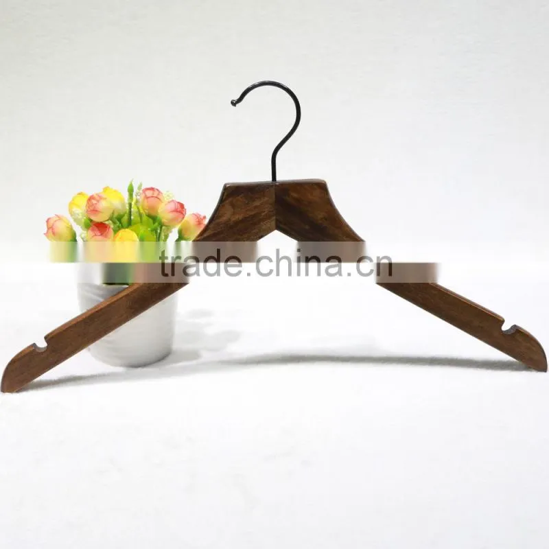 Antique wood coat hangers wholesale