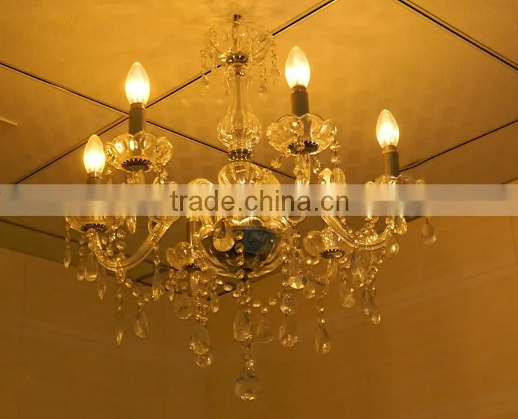 led candle lamp e14 dimmable e14 led candle bulbs 3w 5w led light candle