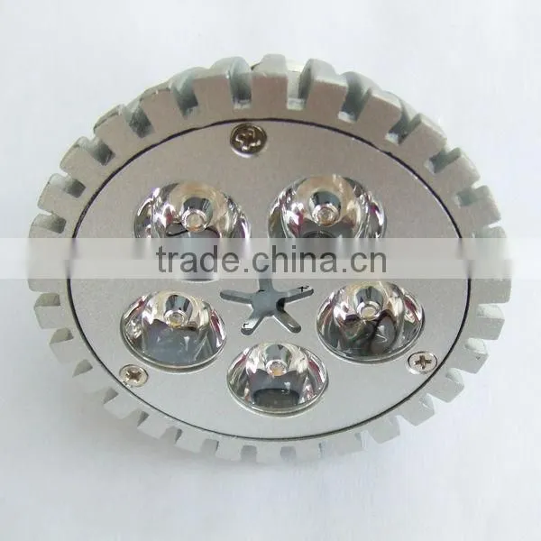 CE ROHS led pin point spot lights 3W 5W