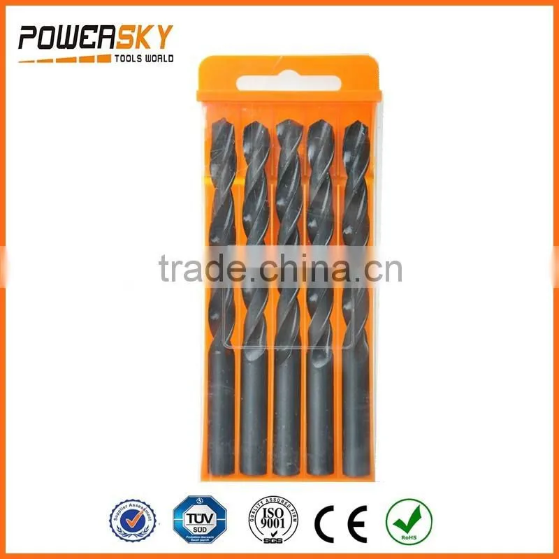 Double Ended Twist Drill Bits