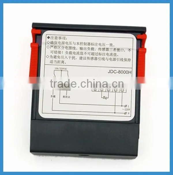 hot runner temperature controller JDC-8000H