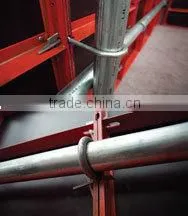 steel pipe hook for euro form formwork