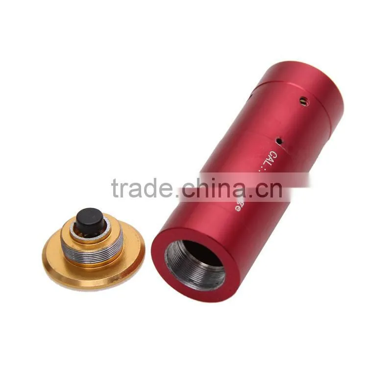 Funpowerland 12 Gauge Laser Bore Sighter 12 GA Laser Bore Sight Outdoor Hunting Boresighter