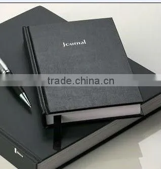 2013 hot sales High Quality Hard Cover Notebook