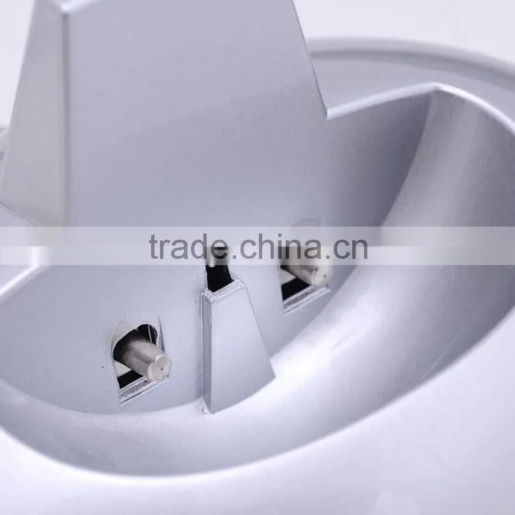 Rachargeable wireless optical mouse 2.4ghz computer mouse with usb cable docking station
