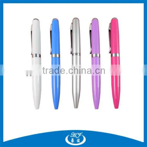Classical Branded Series Mini Ball Pen,Mini Metal Ball Pen