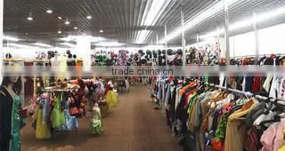 Yiwu Playgirl Garment Factory company overview - view 1