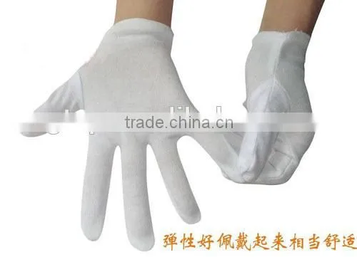 stretch dress gloves guard formal glove