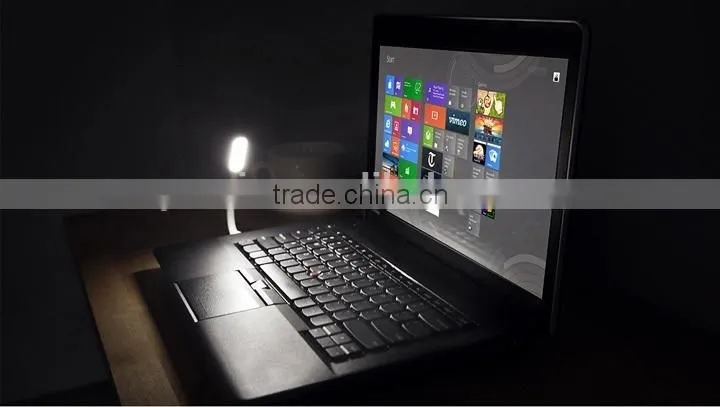 2016 Hot Selling Colorful LED USB Light Micro USB Light USB LED Lamp for Computer Laptop
