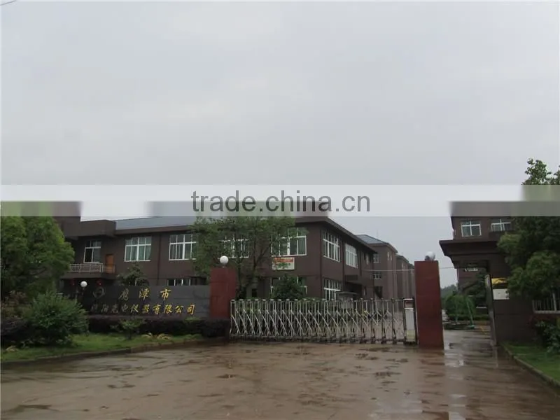 Yingtan Aoxiang Photoelectricity Co., Ltd. company overview - view 2