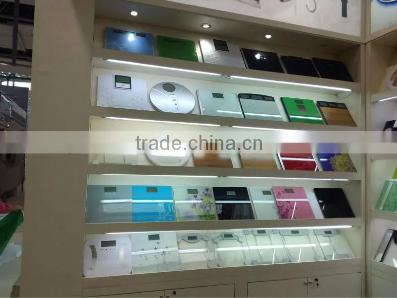 Digital bathroom scale, Hot sale solar scale
