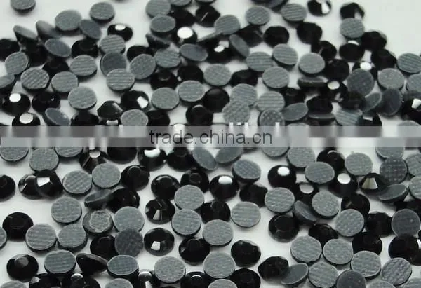 New Coming DMC Hotfix Flatback Rhinestones