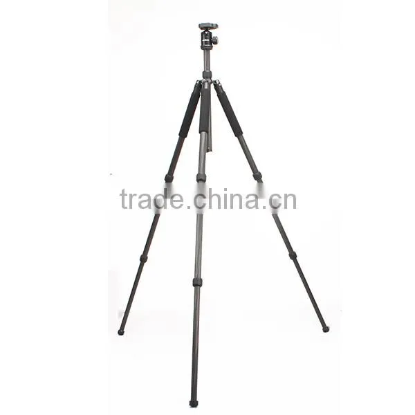 New product high quality professional carbon fiber tripod