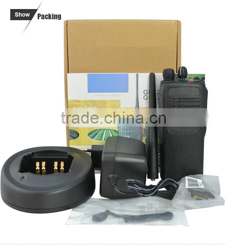 GP-328 handheld professional two way radio
