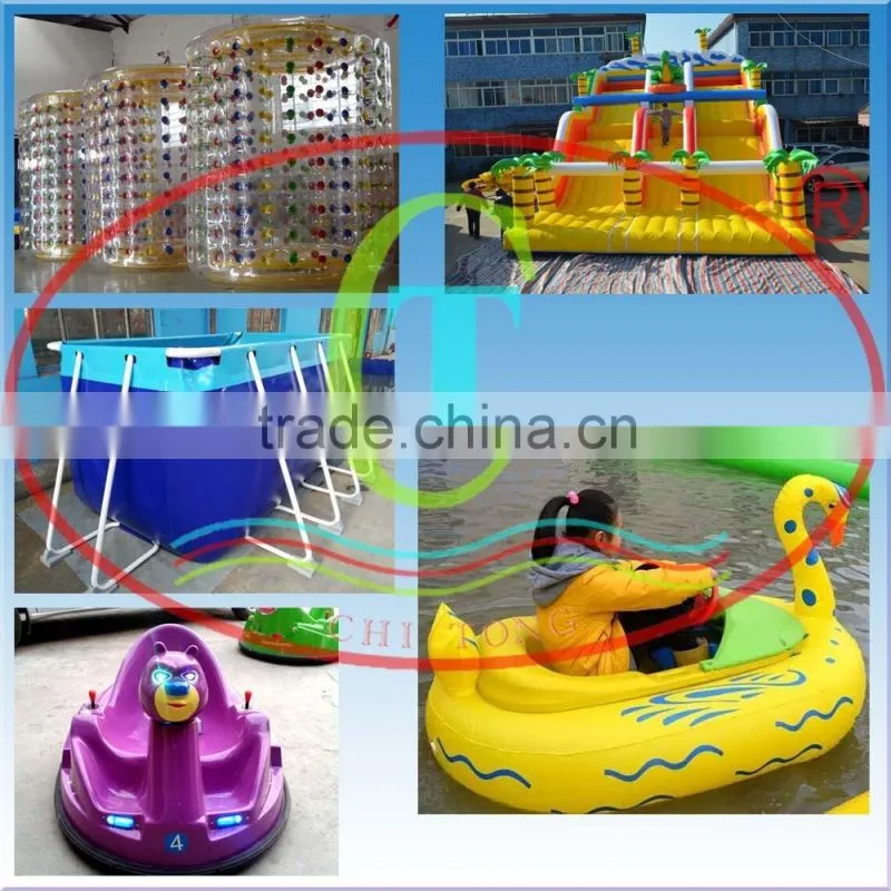 Sticky Inflatable Smash Water Ball For Sale