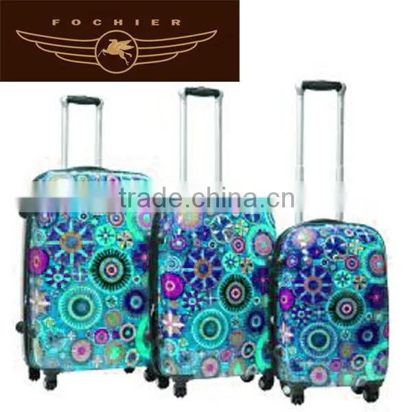 Mac cute style suitcase handy case