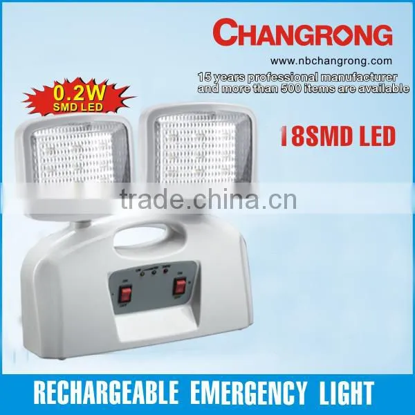 CR-7004 SMD LED Exit Light Rechargeable Emergency Light