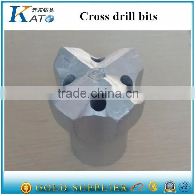 Funace Tapping Cross Type Bit