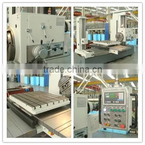 CHTEM CHINA BRAND Table Type Boring and Milling machineTPX 6111