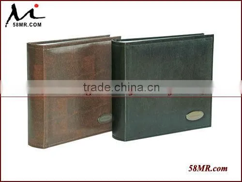 Waxed Paper Photo Album