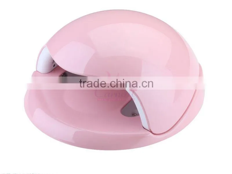 2015 Christmas promotion!!! New Design LED Nail Lamp for Gel Nail Light Products, Cordless Gel Nail Lamp