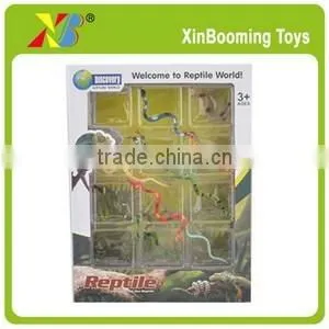Plstic toy birds