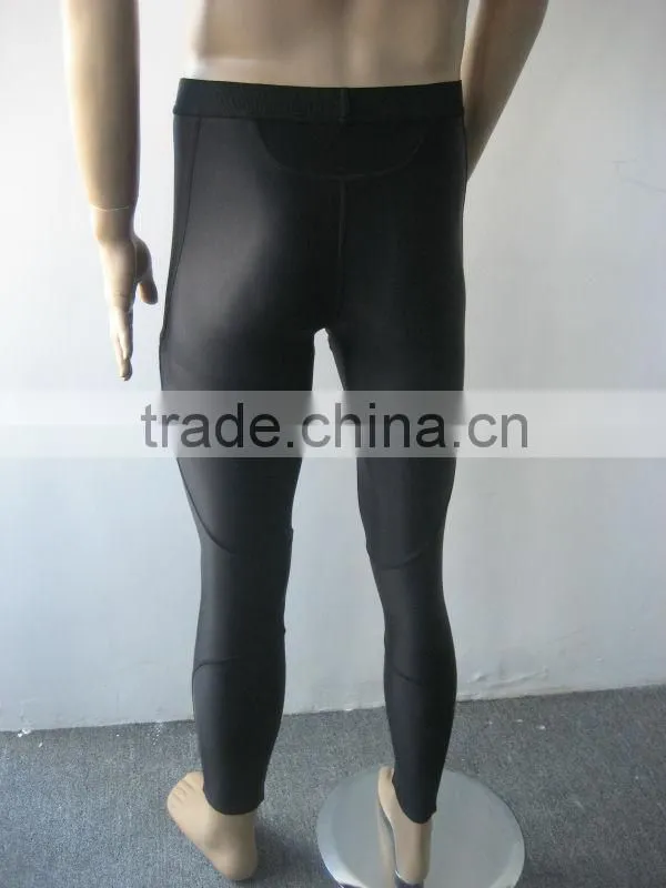 newest style compression shirt for training & running & taking exercise