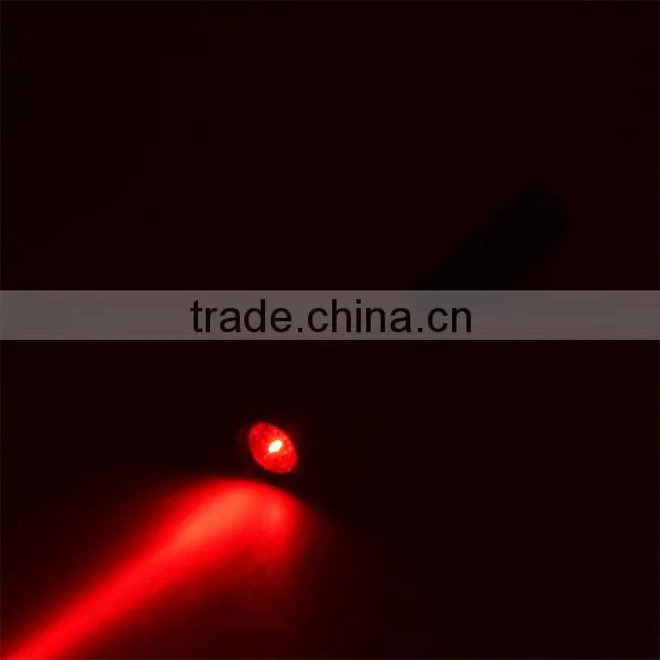 AAA Bettery 16+8 LEDS + 1 Laser Aluminum working light with Magnet