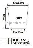 105 holes Poly Styrene plug tray for nursery