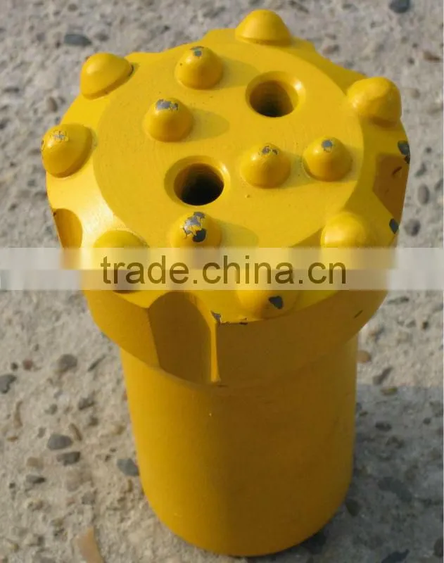 Z76-T38 button bit for top hammer drilling