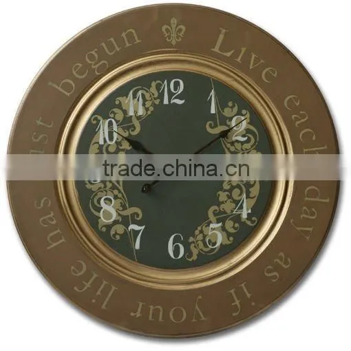 60cm Wall clock ,Home Decoration