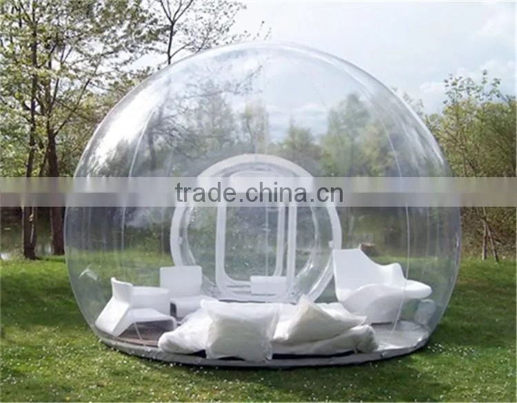 Outdoor Square Inflatable Camping Tent Inflatable marquee for sale