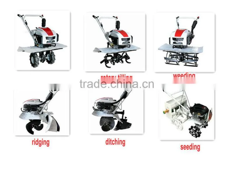 cheap price new farm tractor agricultural tractor rotavator mini-traktor for walnuts
