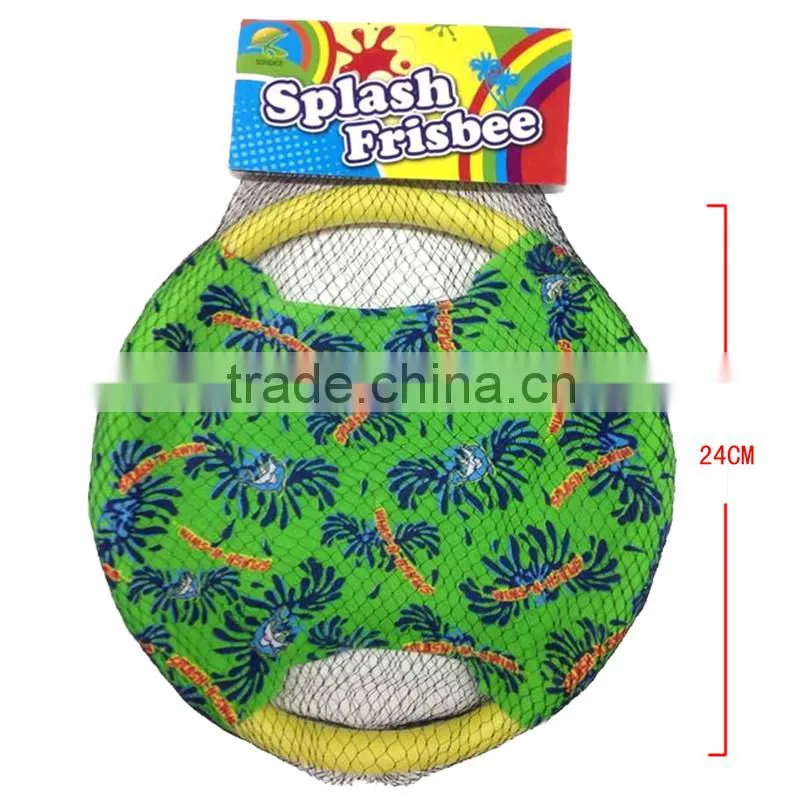 wholesale plastic frisbee for kids