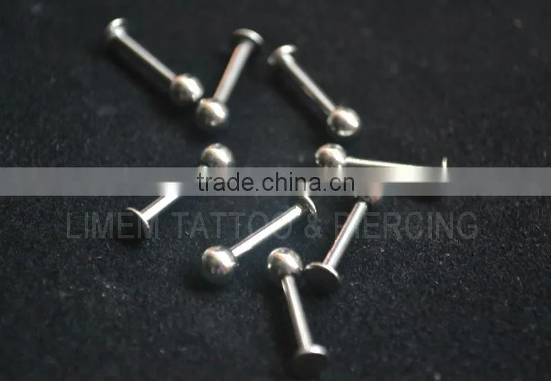 Fashion acrylic ear tunnel body piercing jewelry