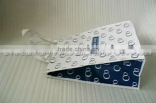 cheap printed tote bag for shopping