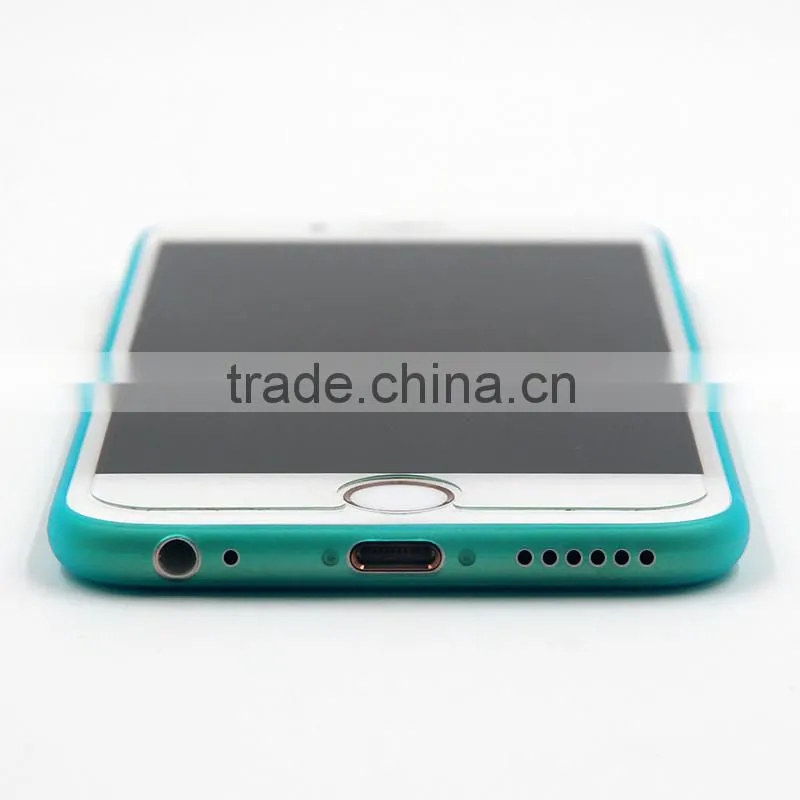 New arrival ultra thin 0.35MM pp case for iphone 6