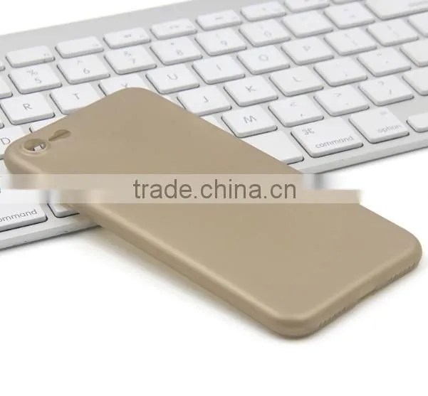 Ultra thin 0.35MM pp case for iphone 7 New Arrival case for Iphone 7 protective phone case