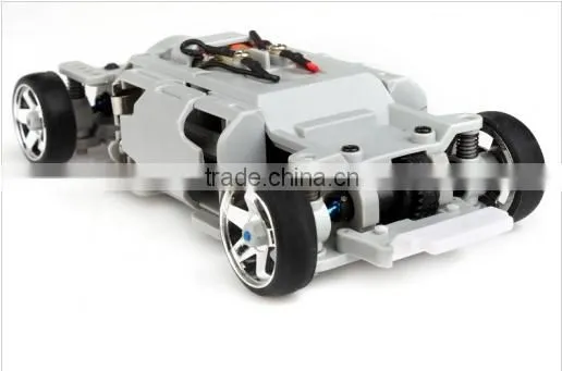 RC hobby center club 4wd mz r c car