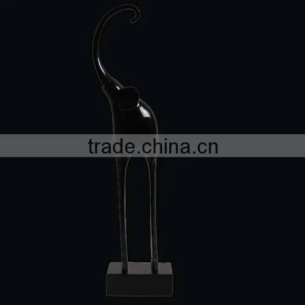 Resin Indoor Decorative Statue Elephant Animal Statue For Sale
