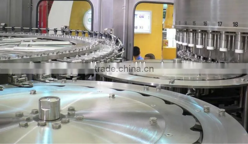 carbonated drink machine